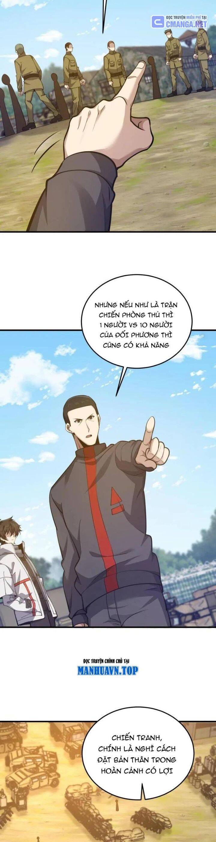 Đệ Nhất Danh Sách - Chapter 475 - Page 12