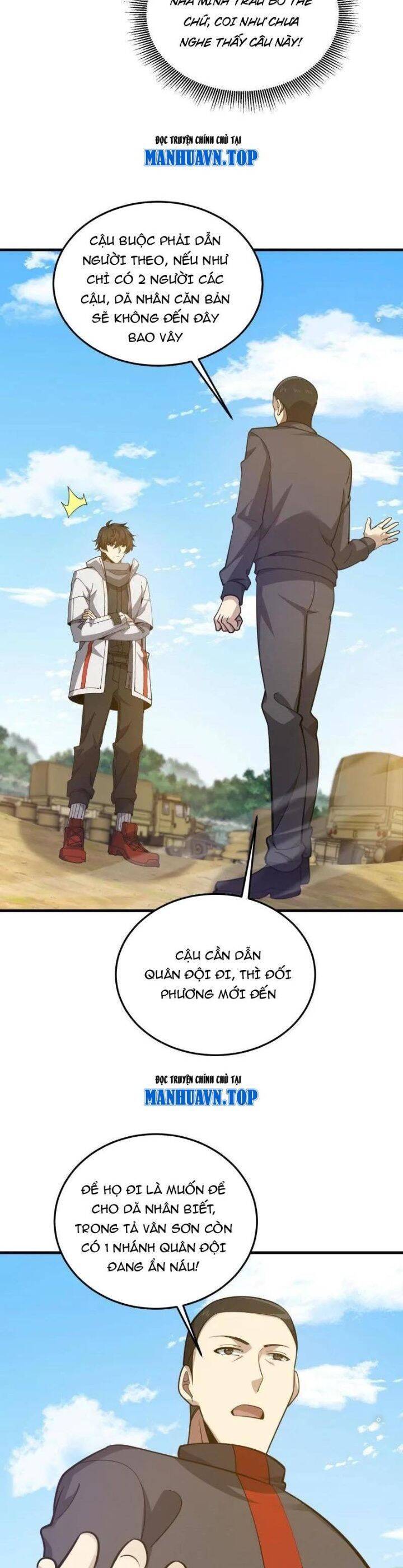 Đệ Nhất Danh Sách - Chapter 475 - Page 15