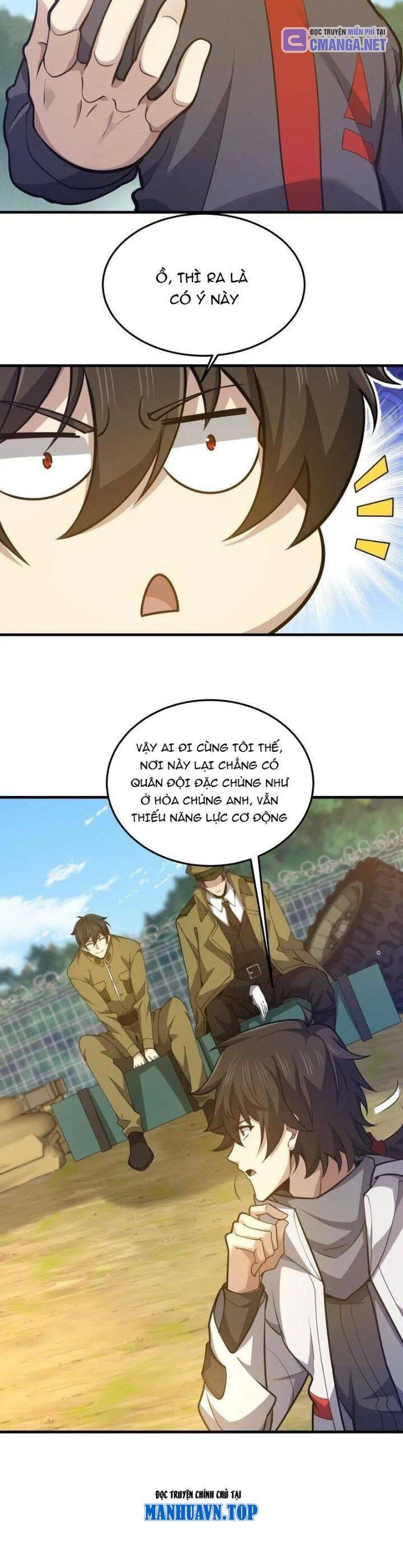 Đệ Nhất Danh Sách - Chapter 475 - Page 16