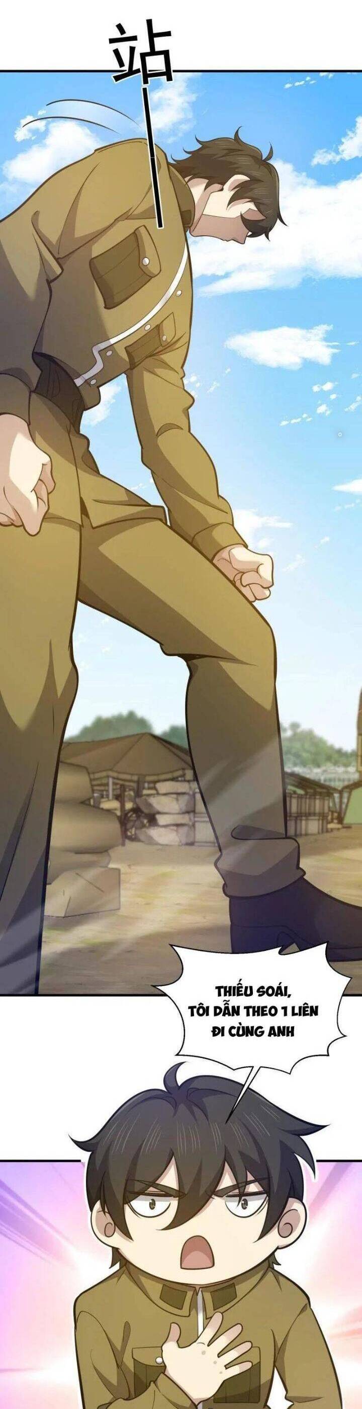 Đệ Nhất Danh Sách - Chapter 475 - Page 17