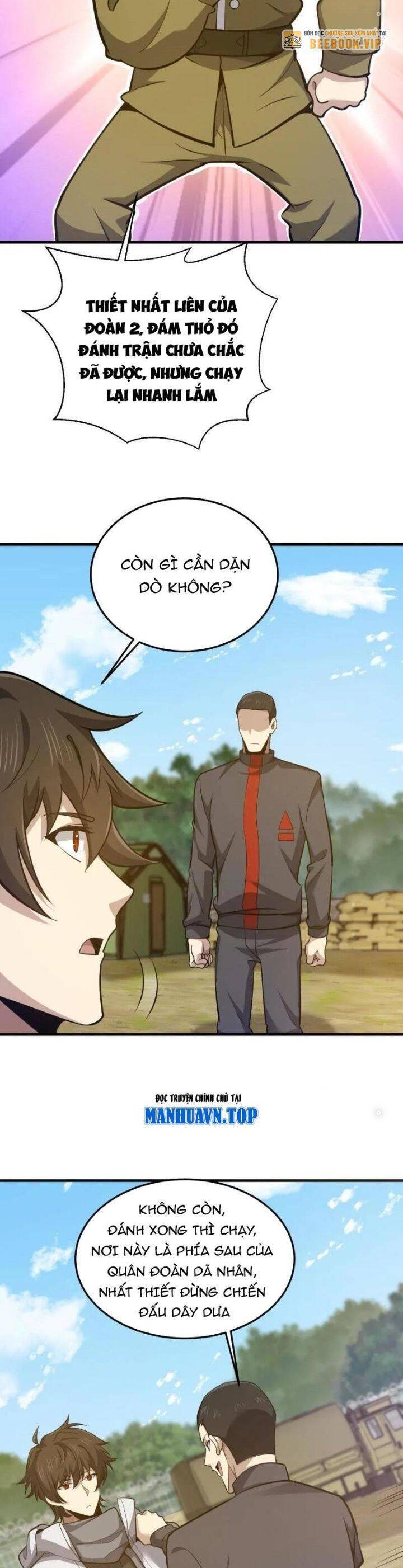 Đệ Nhất Danh Sách - Chapter 475 - Page 18