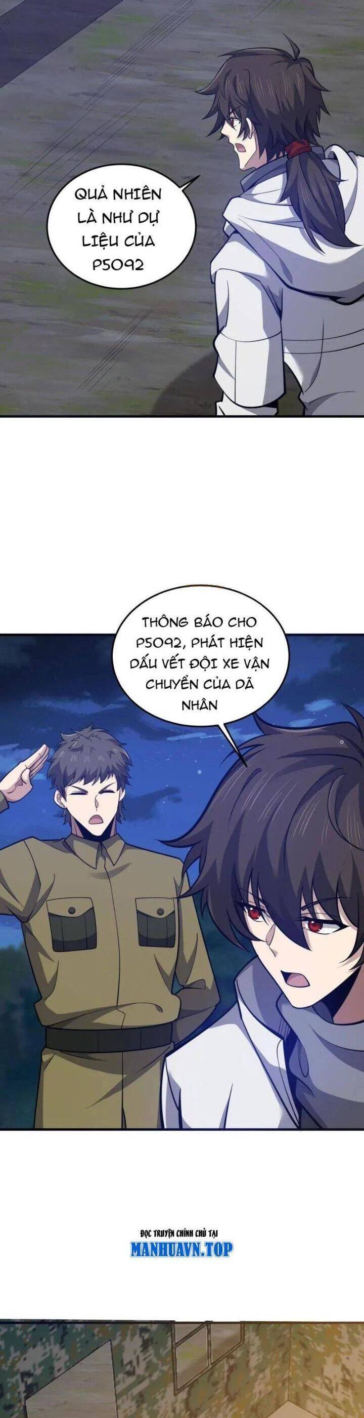 Đệ Nhất Danh Sách - Chapter 475 - Page 21