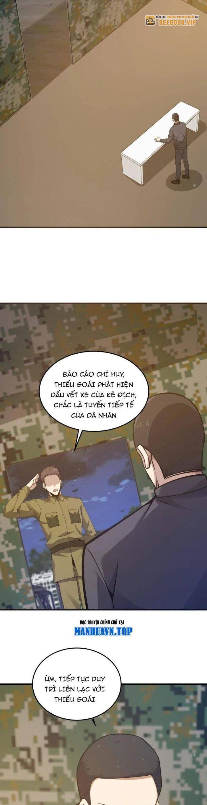 Đệ Nhất Danh Sách - Chapter 475 - Page 22