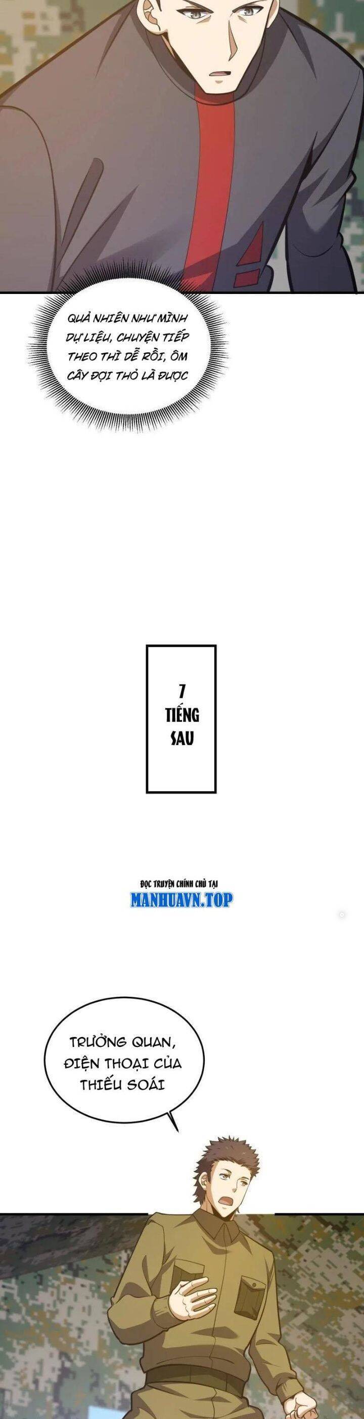 Đệ Nhất Danh Sách - Chapter 475 - Page 23