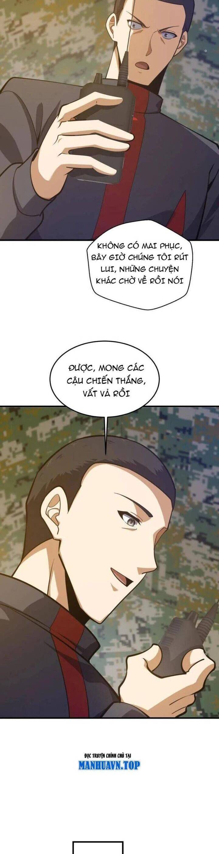 Đệ Nhất Danh Sách - Chapter 475 - Page 25