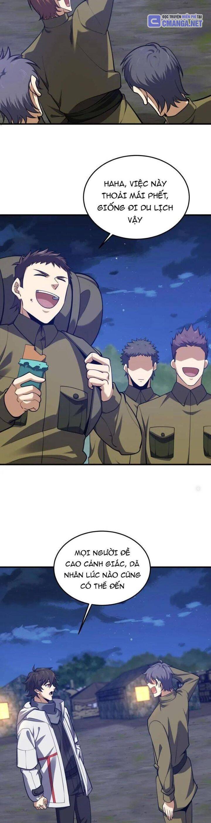 Đệ Nhất Danh Sách - Chapter 475 - Page 28