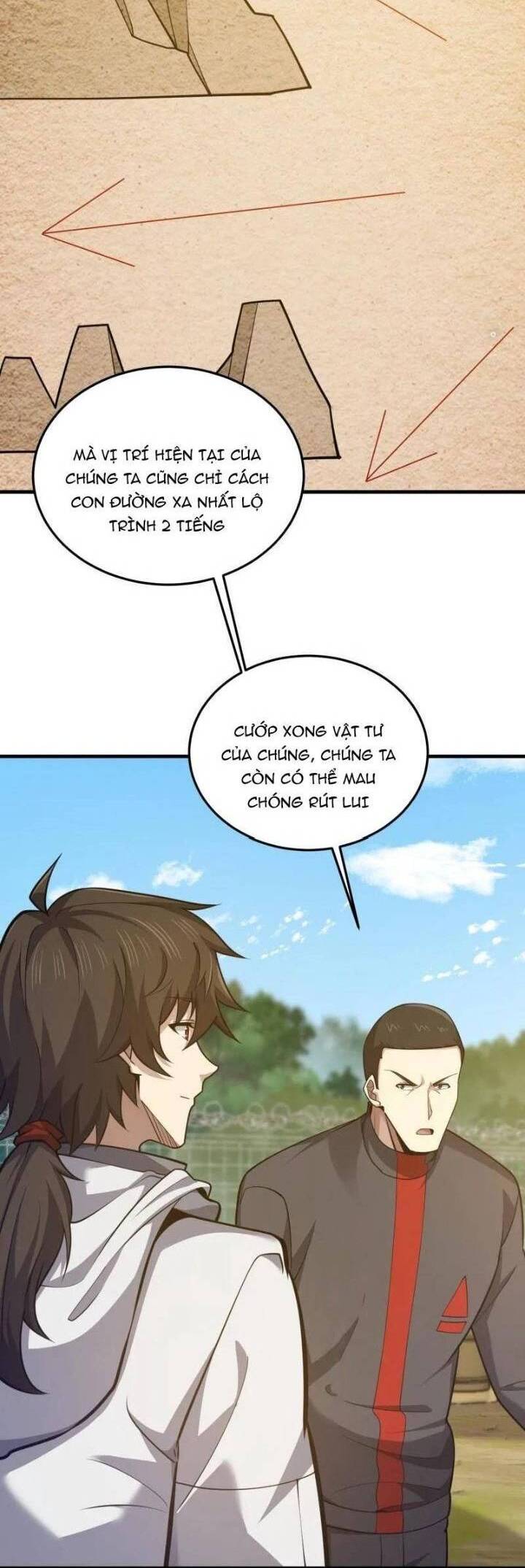 Đệ Nhất Danh Sách - Chapter 475 - Page 3