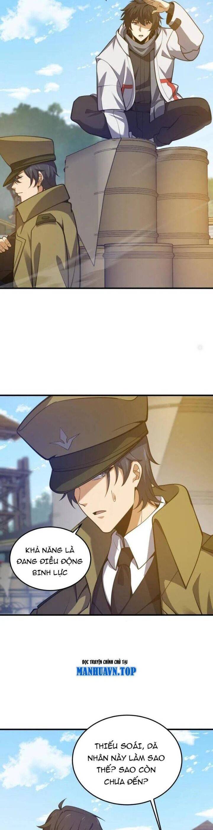 Đệ Nhất Danh Sách - Chapter 475 - Page 31