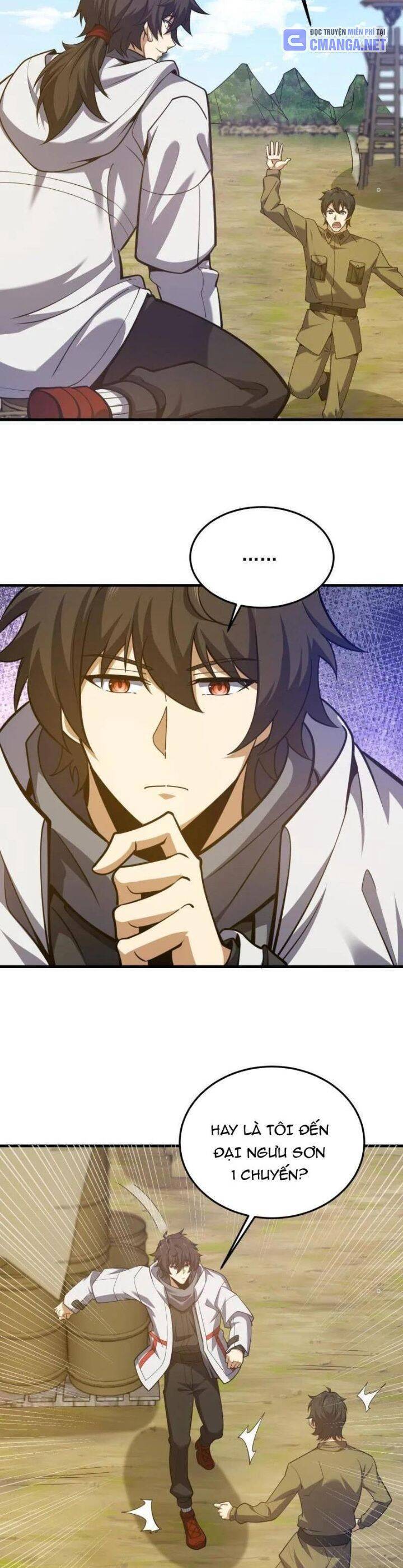 Đệ Nhất Danh Sách - Chapter 475 - Page 32