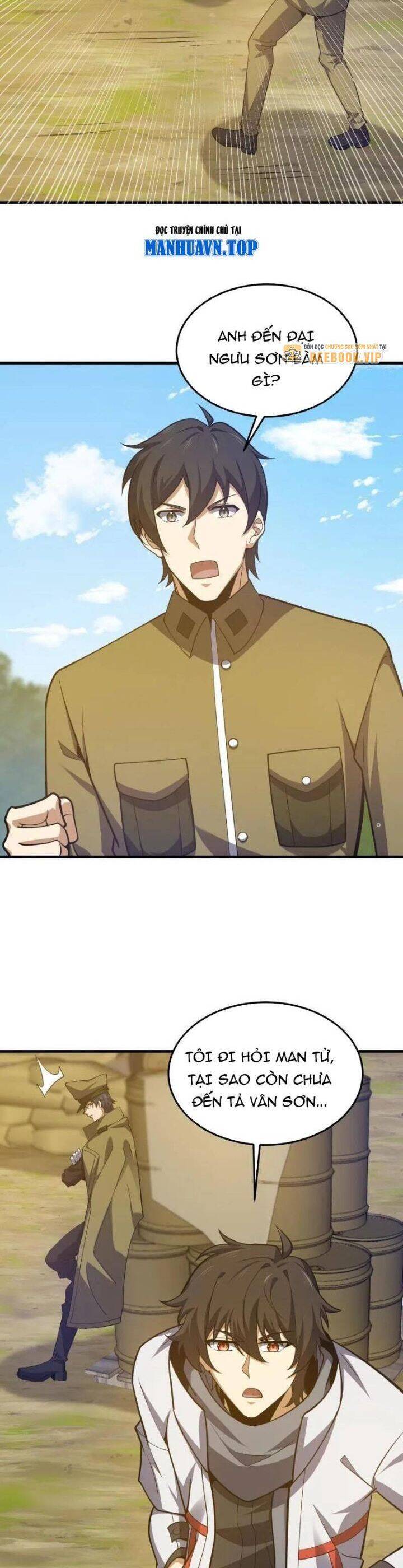 Đệ Nhất Danh Sách - Chapter 475 - Page 33