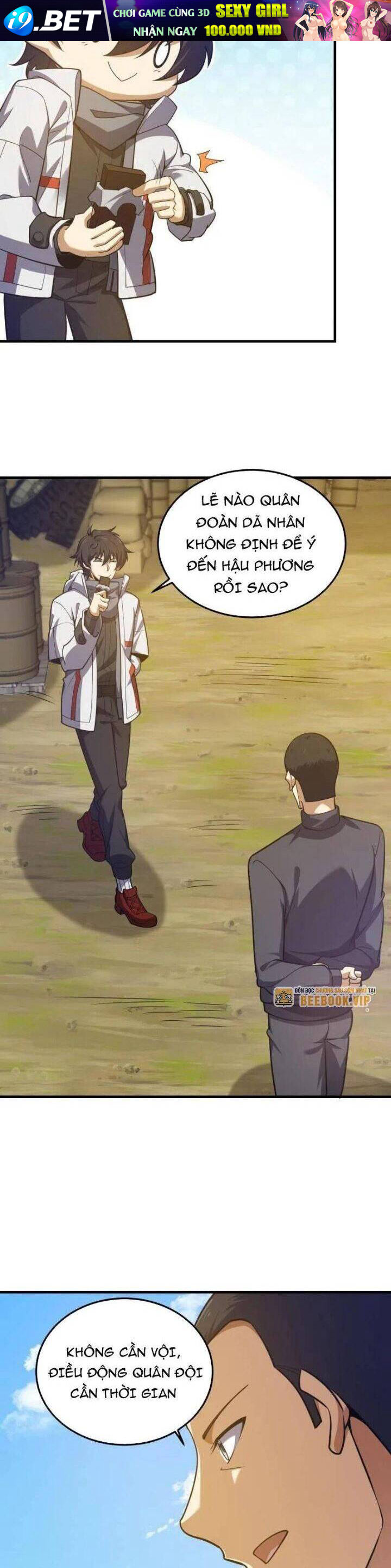 Đệ Nhất Danh Sách - Chapter 475 - Page 35