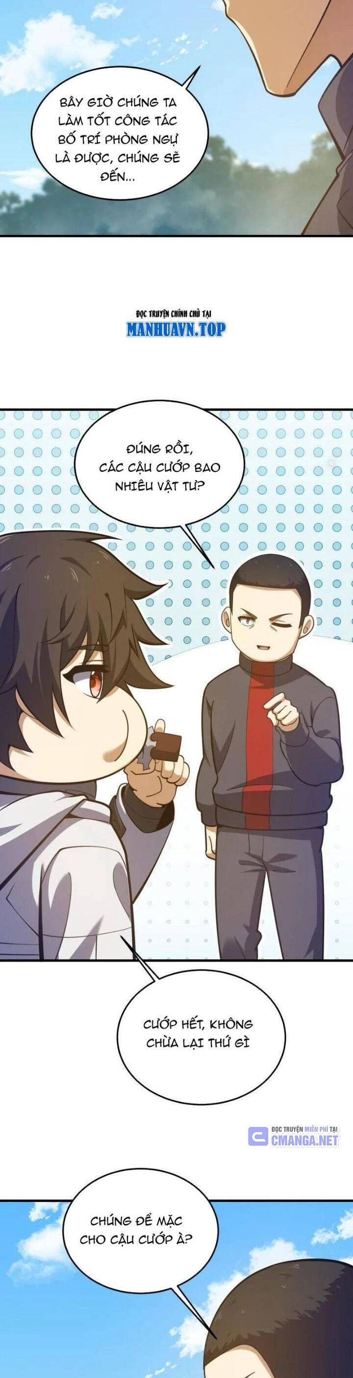 Đệ Nhất Danh Sách - Chapter 475 - Page 36