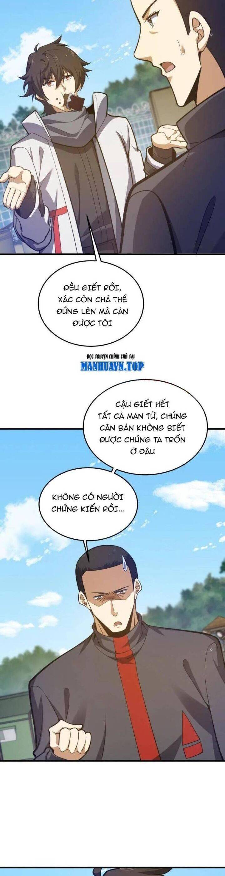 Đệ Nhất Danh Sách - Chapter 475 - Page 37