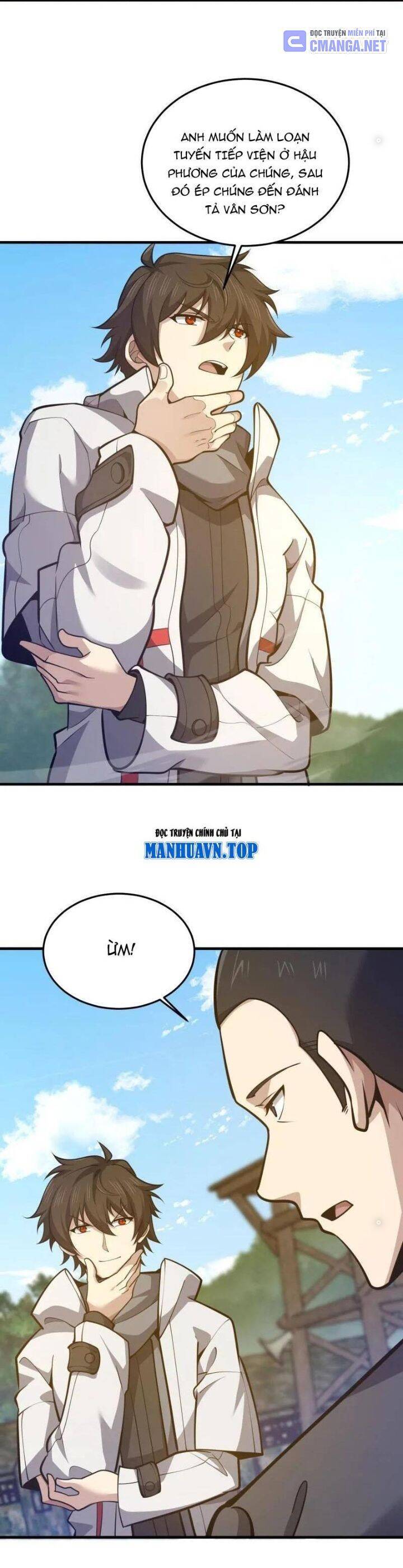 Đệ Nhất Danh Sách - Chapter 475 - Page 4