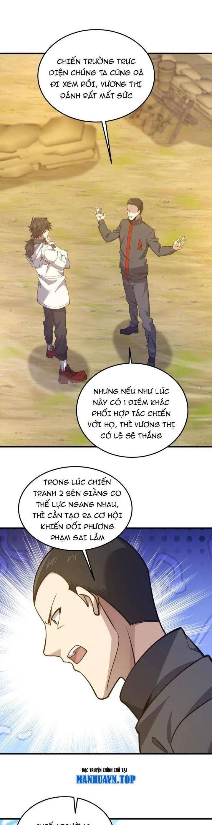 Đệ Nhất Danh Sách - Chapter 475 - Page 5