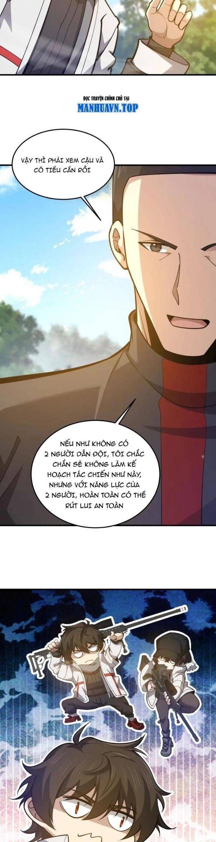 Đệ Nhất Danh Sách - Chapter 475 - Page 7