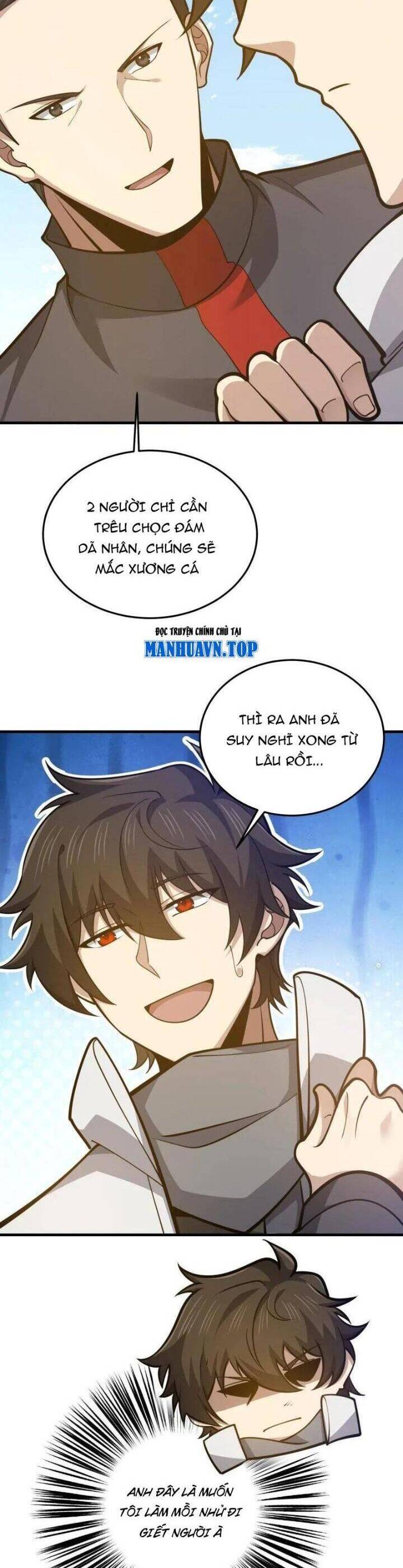 Đệ Nhất Danh Sách - Chapter 475 - Page 9