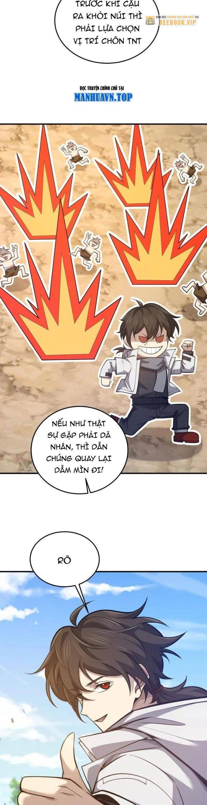 Đệ Nhất Danh Sách - Chapter 476 - Page 10