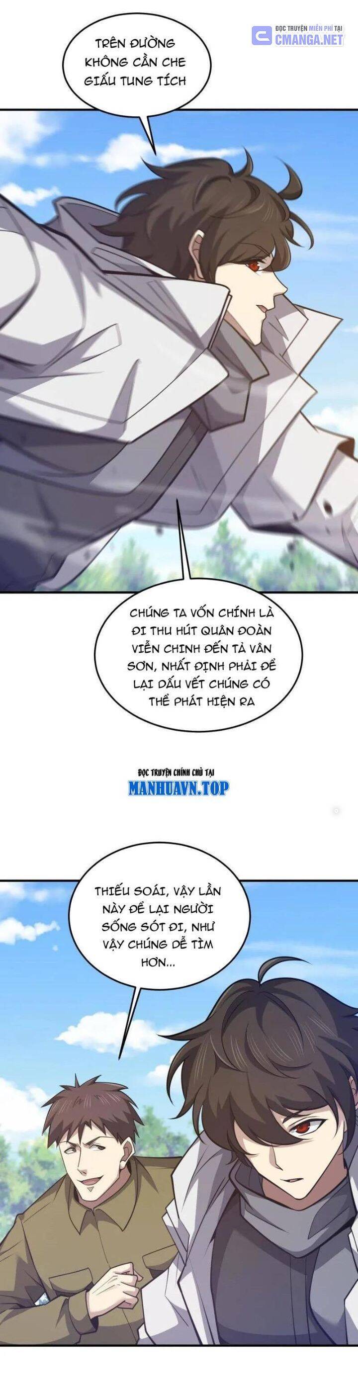 Đệ Nhất Danh Sách - Chapter 476 - Page 12