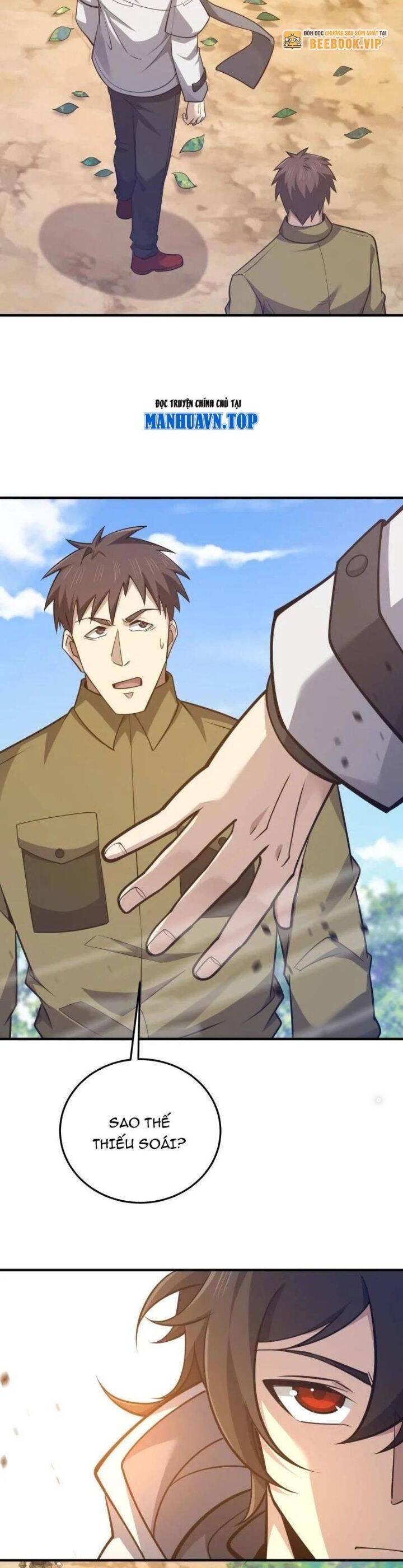 Đệ Nhất Danh Sách - Chapter 476 - Page 14