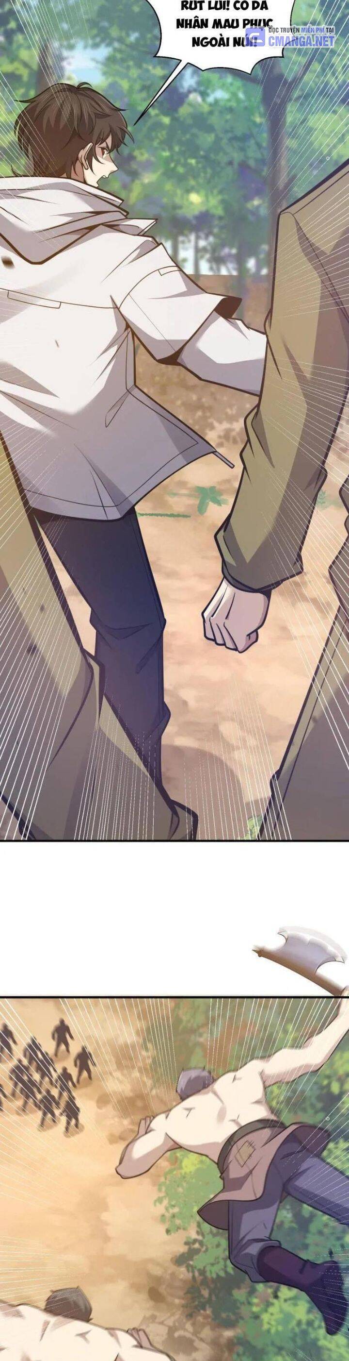 Đệ Nhất Danh Sách - Chapter 476 - Page 16