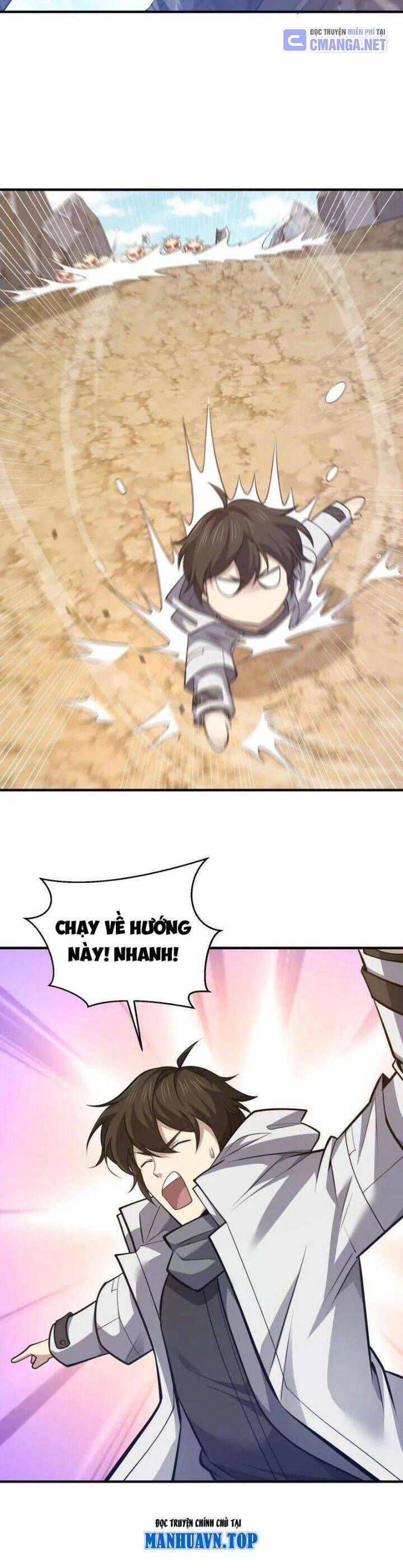 Đệ Nhất Danh Sách - Chapter 476 - Page 20