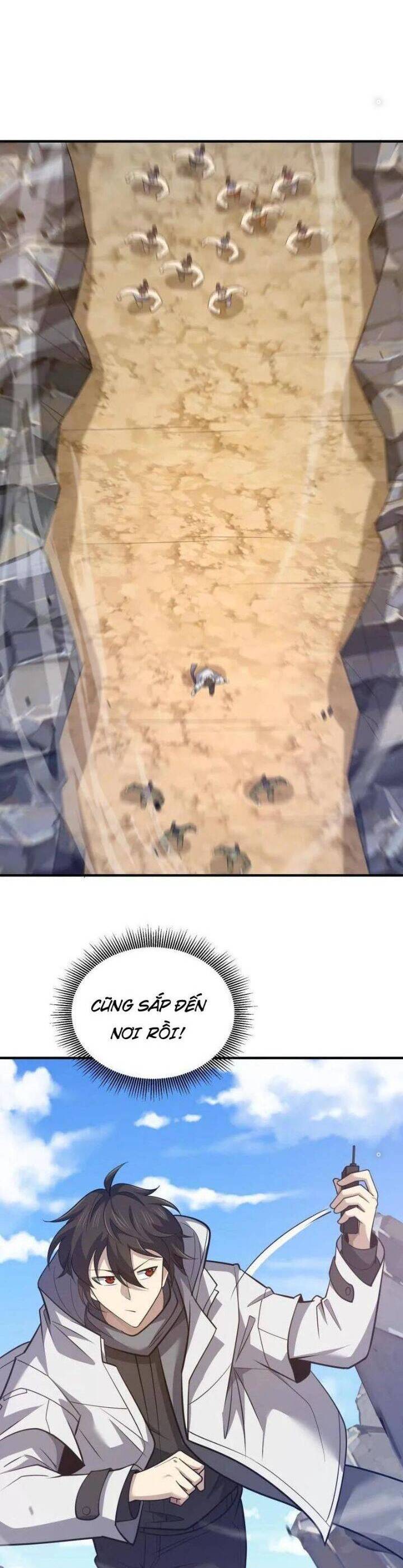 Đệ Nhất Danh Sách - Chapter 476 - Page 21