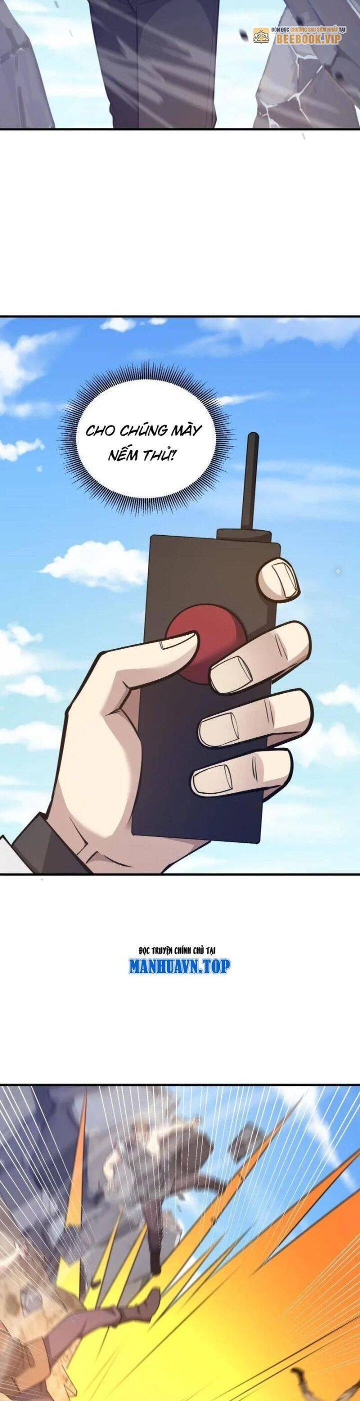 Đệ Nhất Danh Sách - Chapter 476 - Page 22