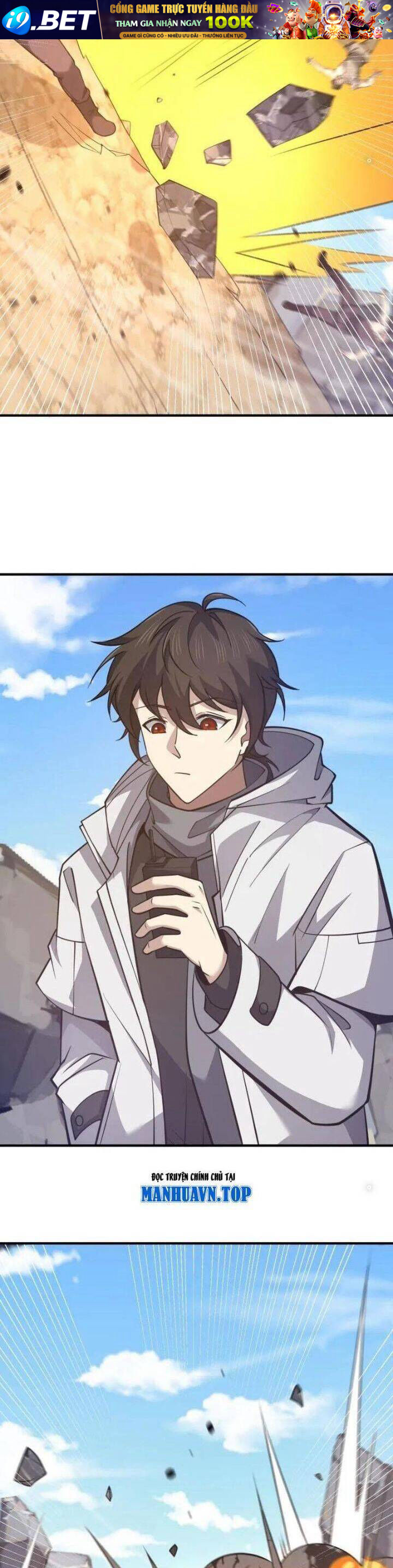 Đệ Nhất Danh Sách - Chapter 476 - Page 23