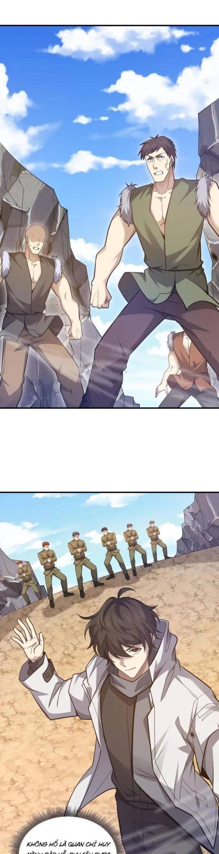 Đệ Nhất Danh Sách - Chapter 476 - Page 25