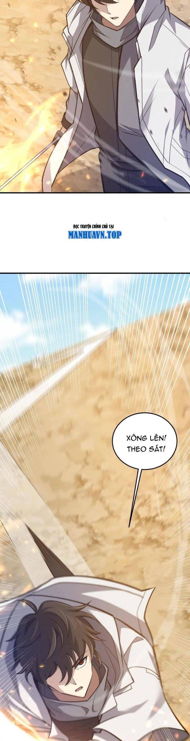 Đệ Nhất Danh Sách - Chapter 476 - Page 31