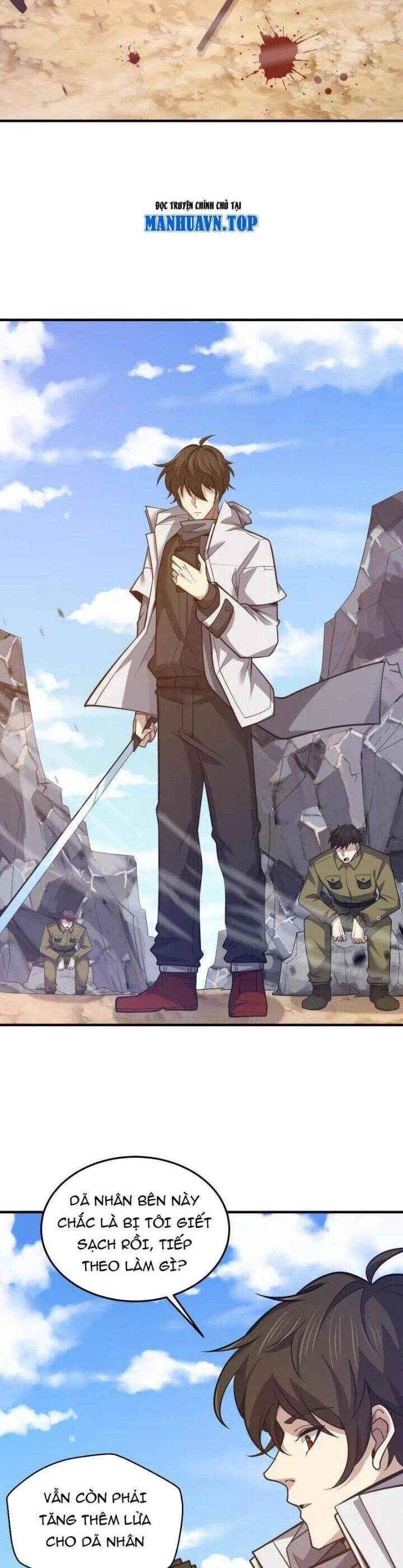 Đệ Nhất Danh Sách - Chapter 476 - Page 35