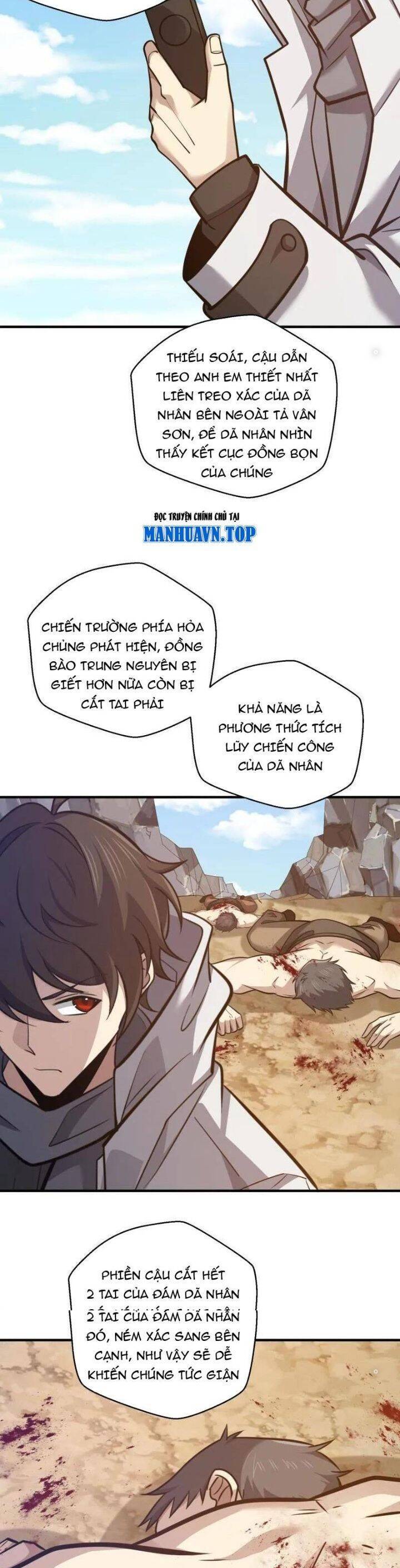 Đệ Nhất Danh Sách - Chapter 476 - Page 36