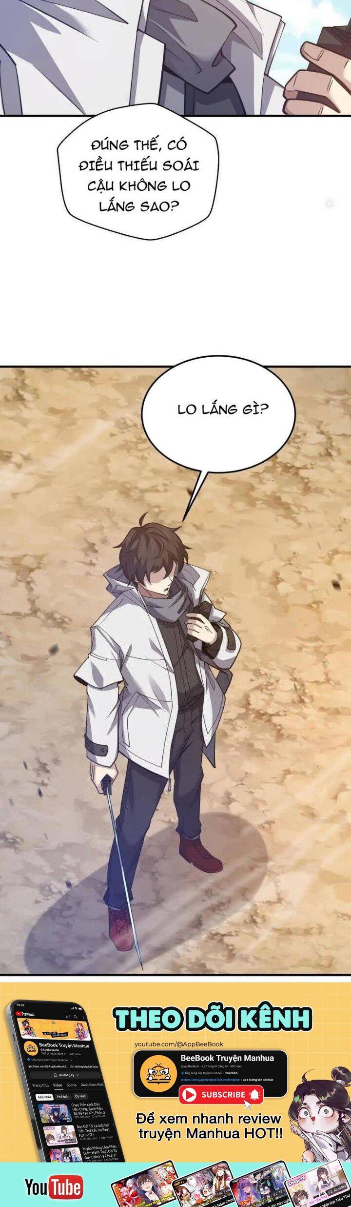 Đệ Nhất Danh Sách - Chapter 476 - Page 38