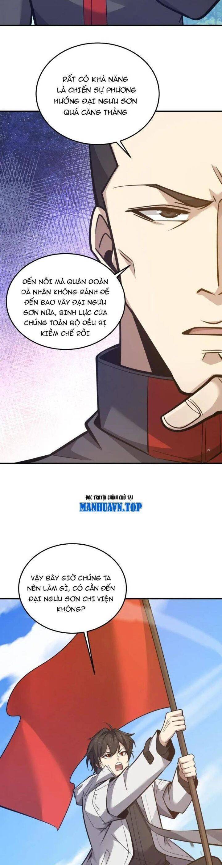 Đệ Nhất Danh Sách - Chapter 476 - Page 5