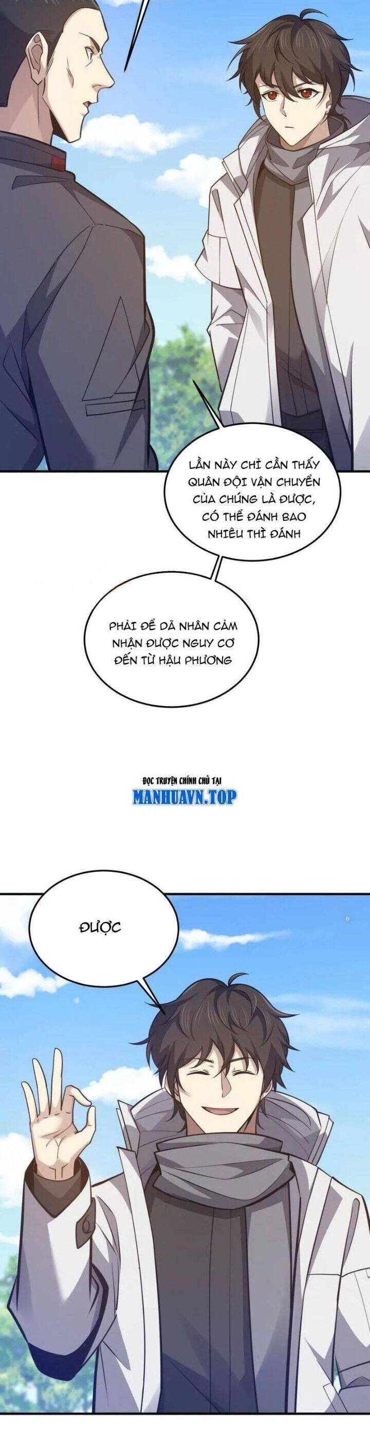 Đệ Nhất Danh Sách - Chapter 476 - Page 7