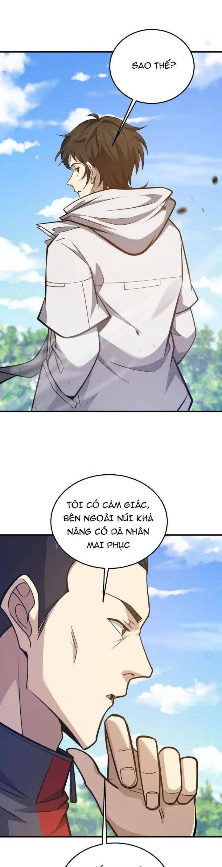 Đệ Nhất Danh Sách - Chapter 476 - Page 9