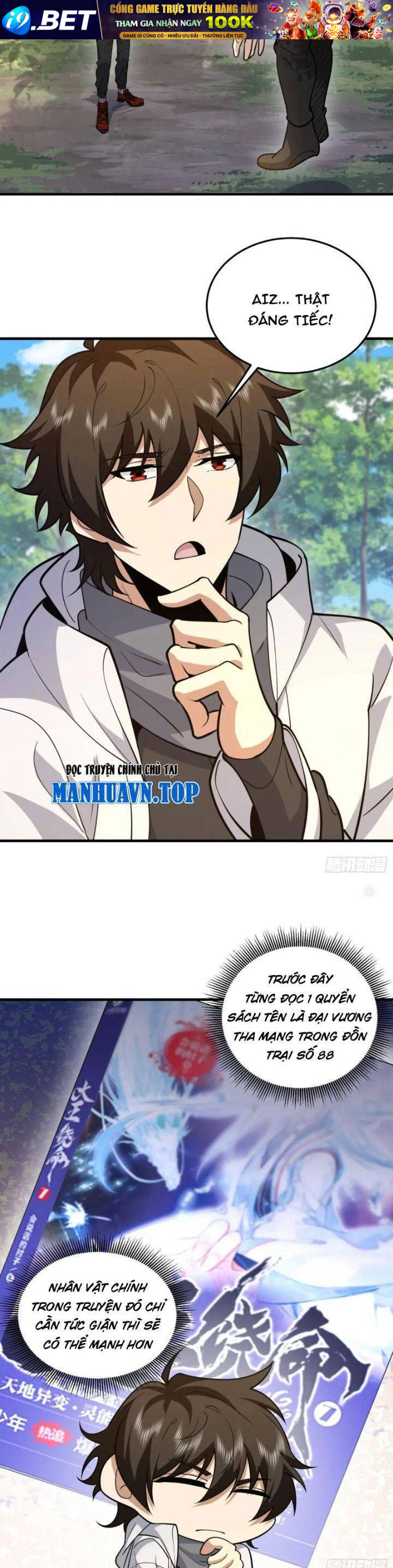 Đệ Nhất Danh Sách - Chapter 477 - Page 10