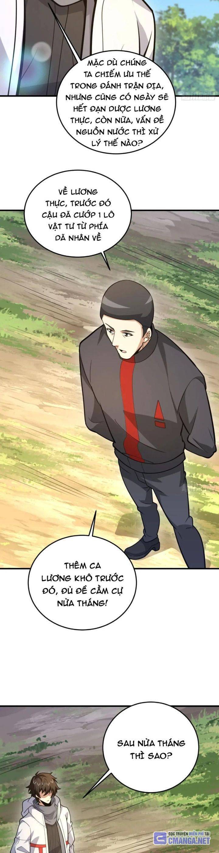 Đệ Nhất Danh Sách - Chapter 477 - Page 15