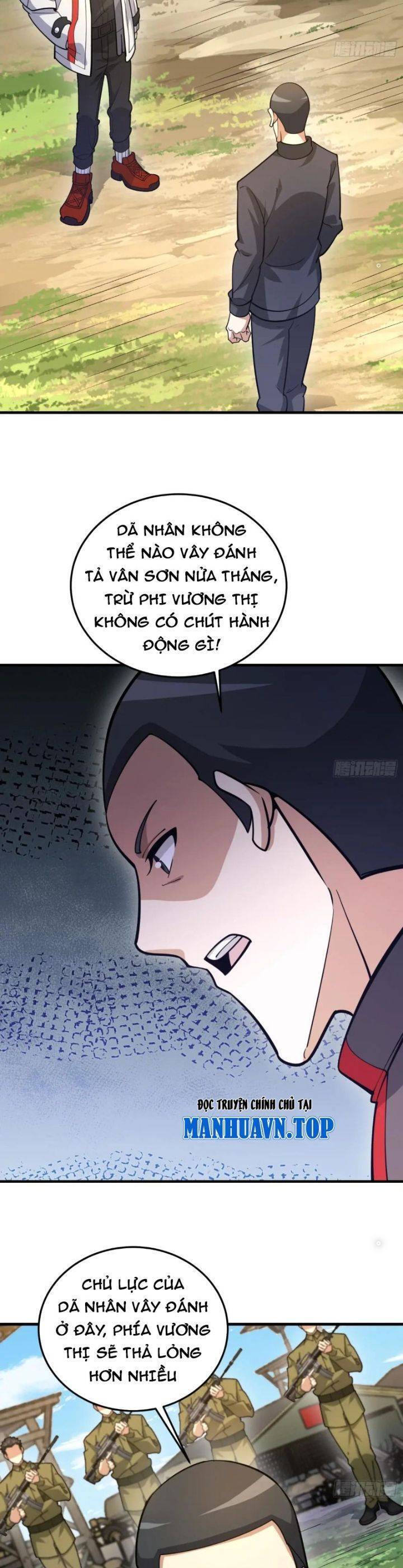 Đệ Nhất Danh Sách - Chapter 477 - Page 16