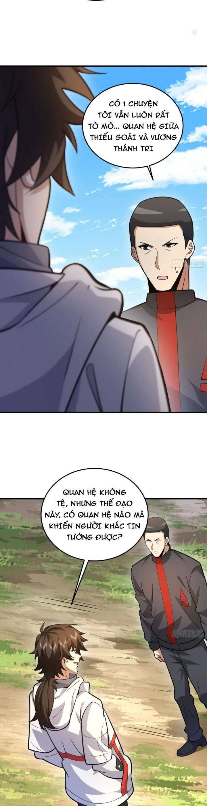 Đệ Nhất Danh Sách - Chapter 477 - Page 18