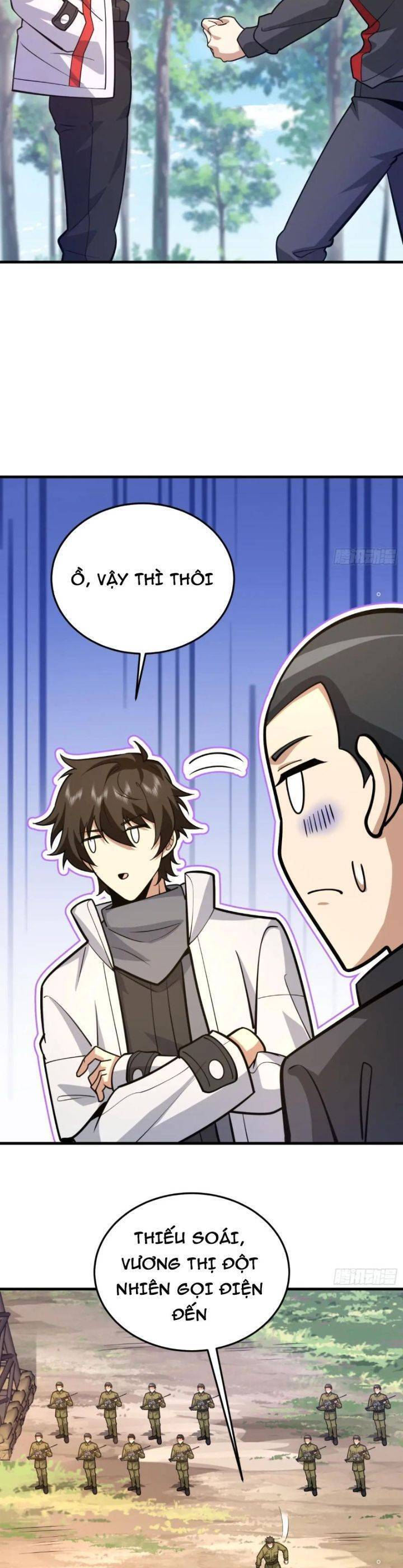 Đệ Nhất Danh Sách - Chapter 477 - Page 22
