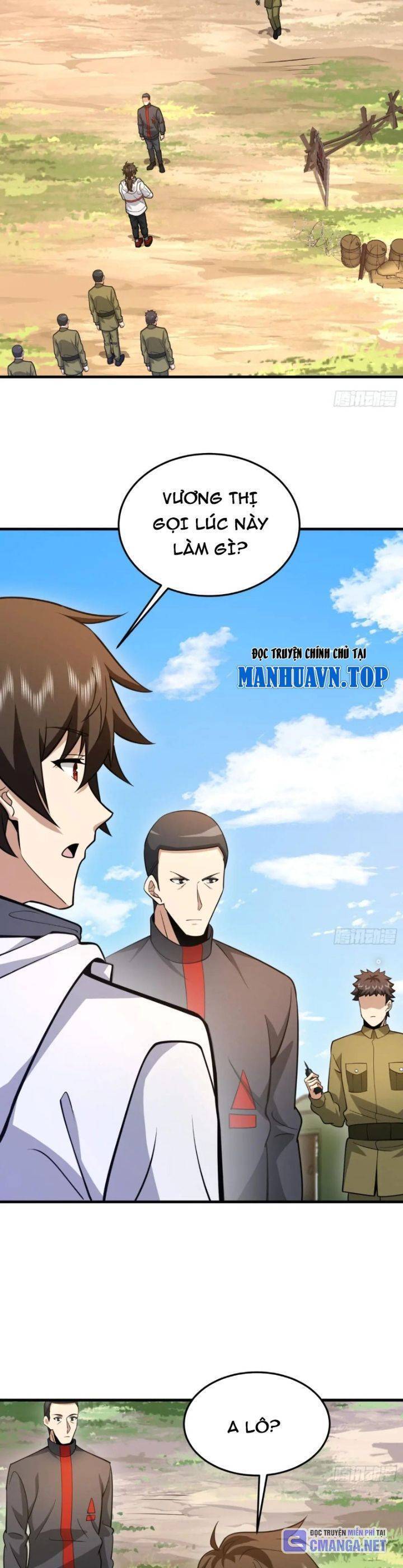 Đệ Nhất Danh Sách - Chapter 477 - Page 23