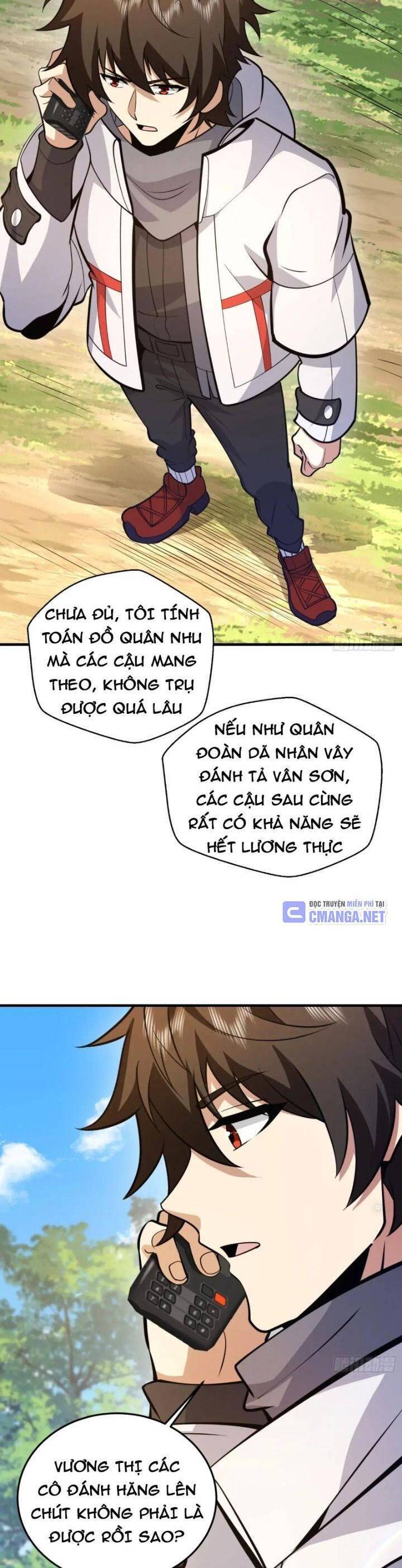 Đệ Nhất Danh Sách - Chapter 477 - Page 29