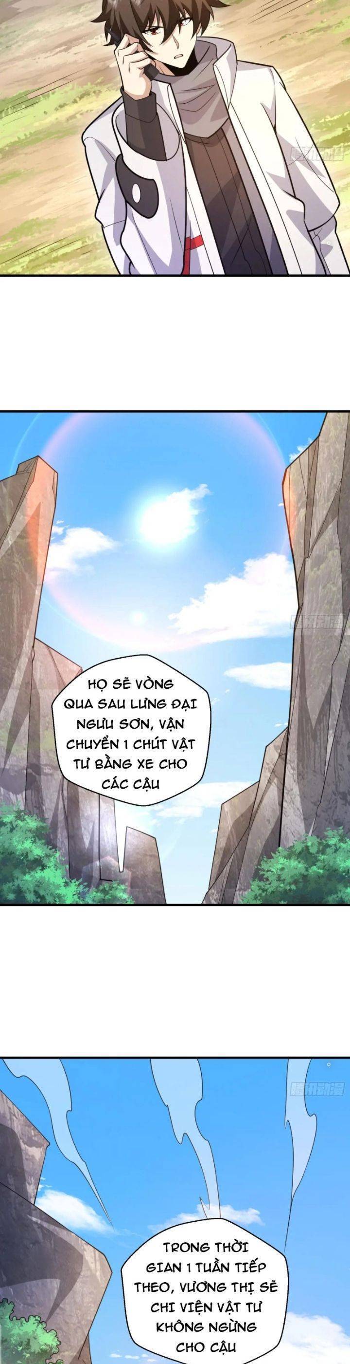 Đệ Nhất Danh Sách - Chapter 477 - Page 32