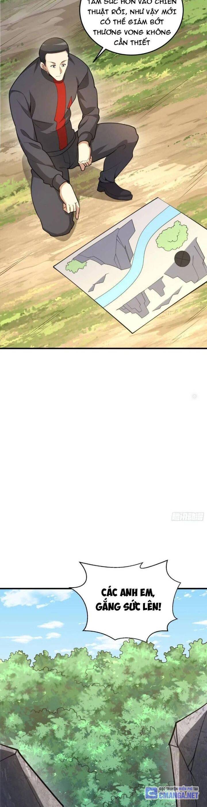 Đệ Nhất Danh Sách - Chapter 477 - Page 7