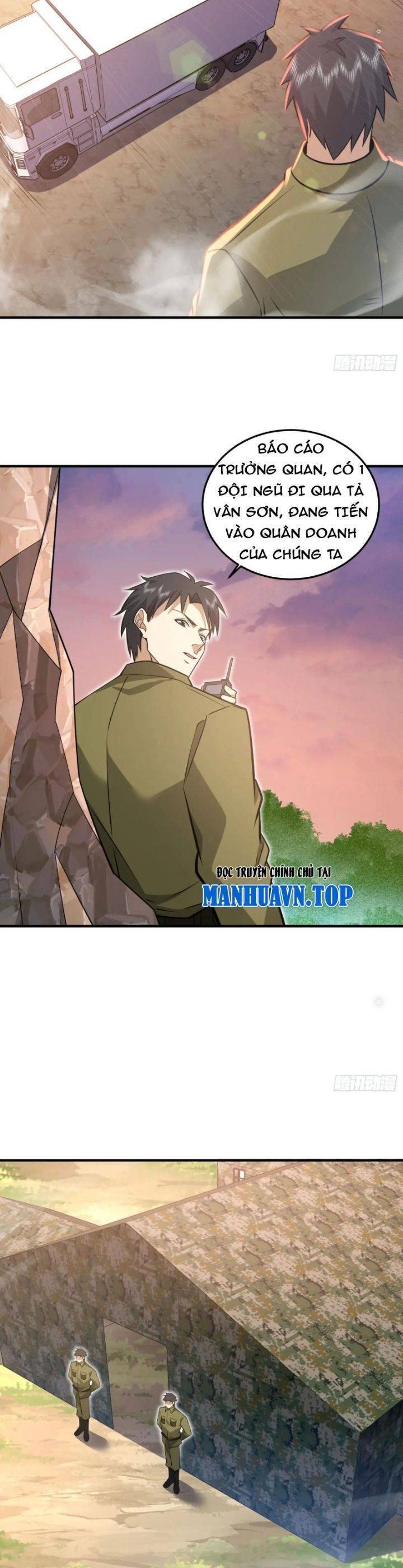 Đệ Nhất Danh Sách - Chapter 478 - Page 10