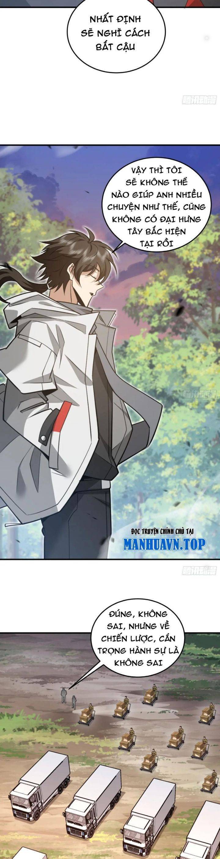 Đệ Nhất Danh Sách - Chapter 478 - Page 18