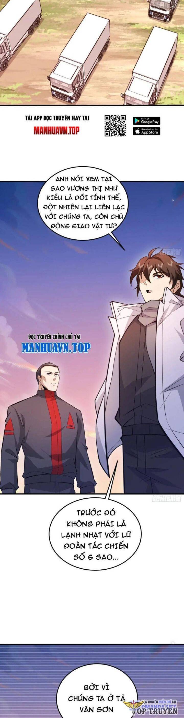 Đệ Nhất Danh Sách - Chapter 478 - Page 19