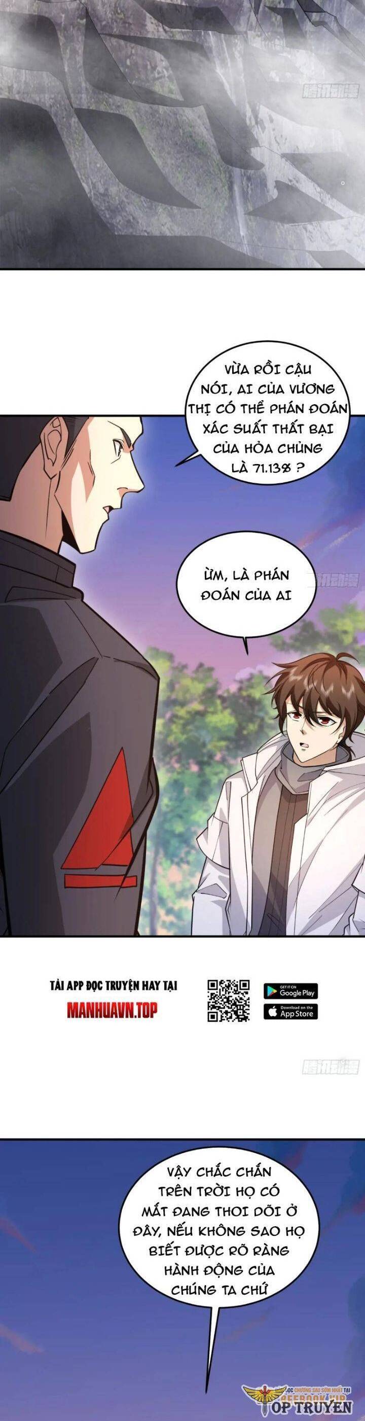 Đệ Nhất Danh Sách - Chapter 478 - Page 21